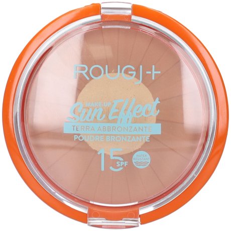 ROUGJ+ Terra Abbronzante Water Resistant SPF15 Sun Effect 01