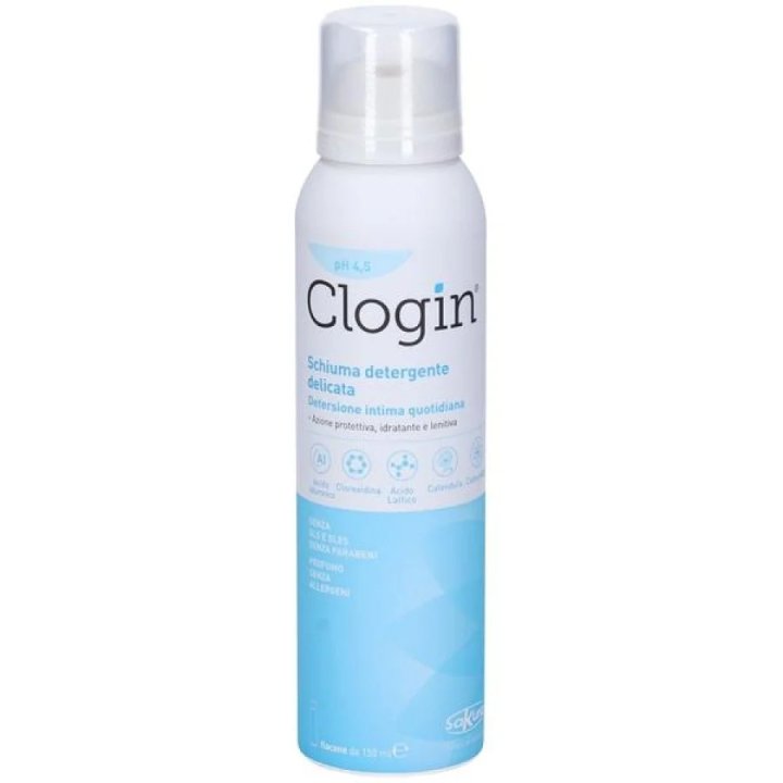 Clogin Schiuma Detergente 150 ml