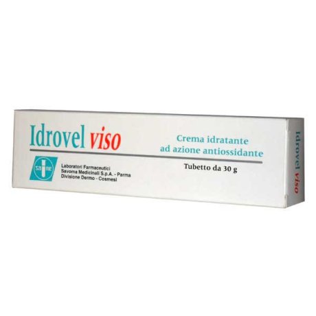 Idrovel Crema Viso 30 g
