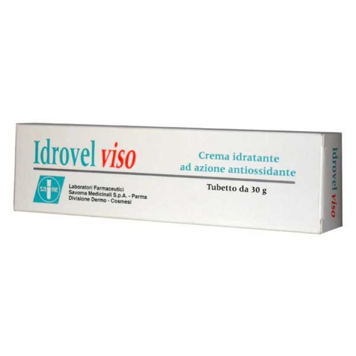 Idrovel Crema Viso 30 g