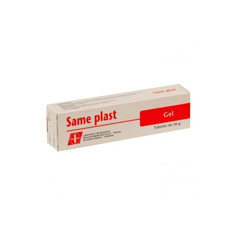 Same plast Gel Emolliente per Cicatrici 30 g