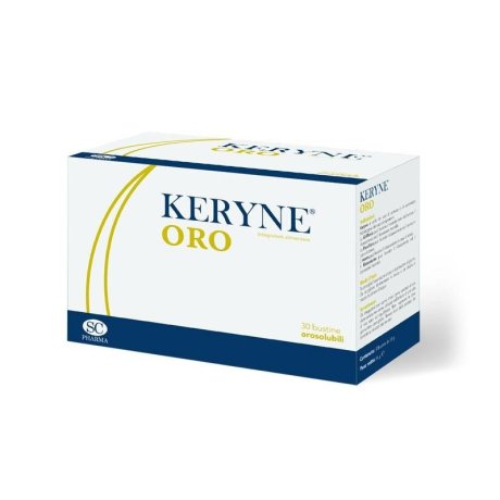 KERYNE ORO 30 Bustine