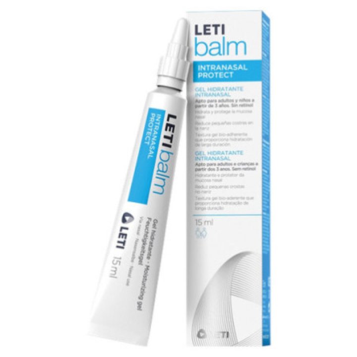LETIbalm Intranasal Protect 15 ml