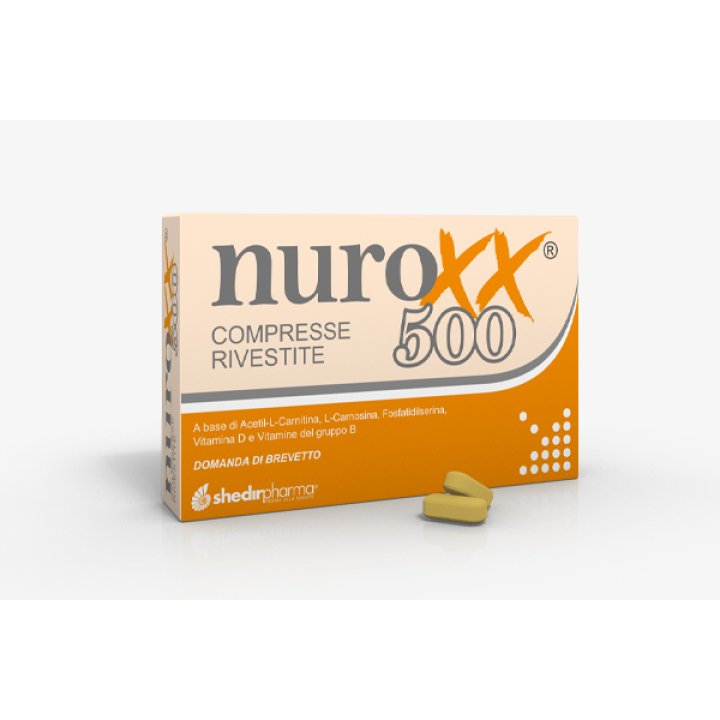 NUROXX 500 30 Compresse