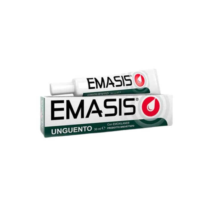 Emasis unguento nasale per epistassi 30 ml Emasis unguento nasale per epistassi 30 ml