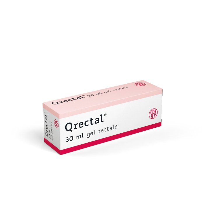 Qrectal Gel Rettale Confezione 30 ml