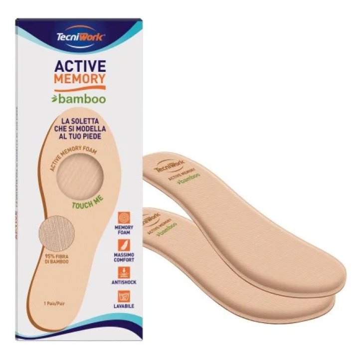 ACTIVE MEMORY SOLETTA BAMBOO 44