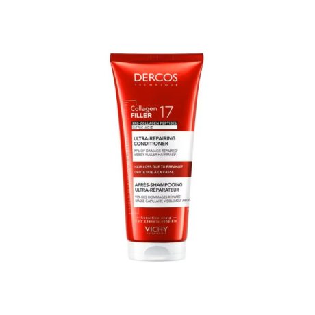 Vichy Dercos Technique Collagen Filler 17 Balsamo 200 ml