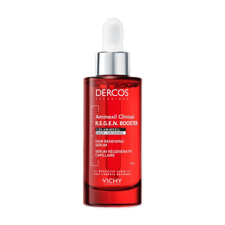 Vichy Dercos Aminexil Regen Serum 90 ml