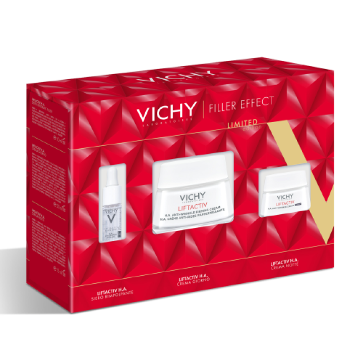 Vichy Liftactiv H.A. Cofanetto Natale 2024 (FILLER EFFECT)