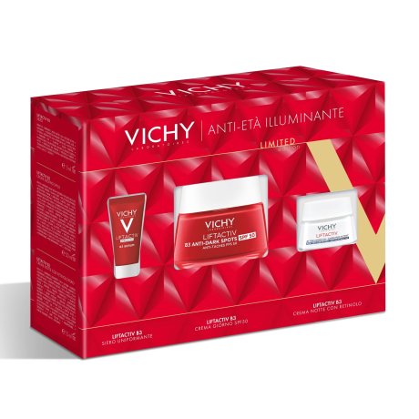 VICHY LIFTACTIV B3 COFANETTO NATALE 2024 (Anti-Età Illuminante)