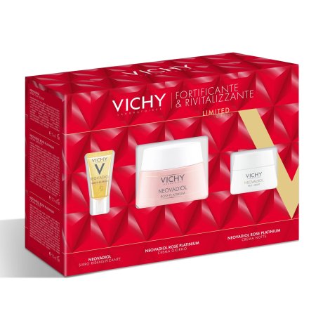 VICHY NEOVADIOL ROSE COFANETTO NATALE 2024 (Fortificante & Rivitalizzante)