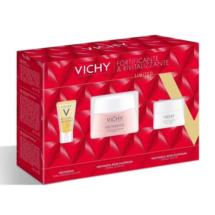 Vichy neovadiol rose cofanetto natale 2024 (...