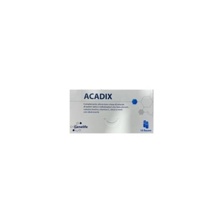 ACADIX 10FL 10ML