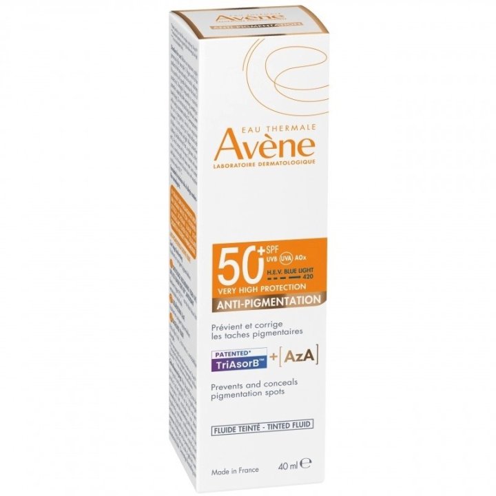 AVENE Sol.Fl.Col.A/Macch.fp50+