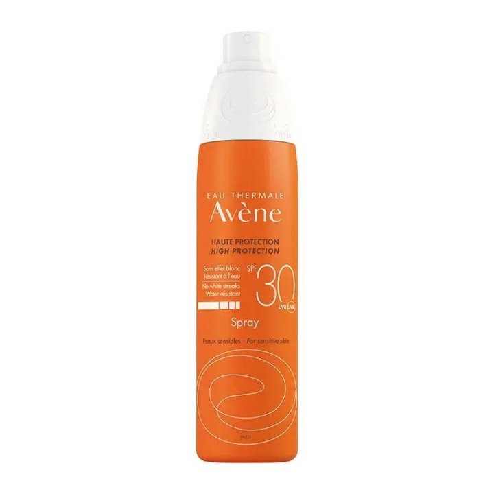 Avene Protezione Solare Spray SPF 30 + 200 ml