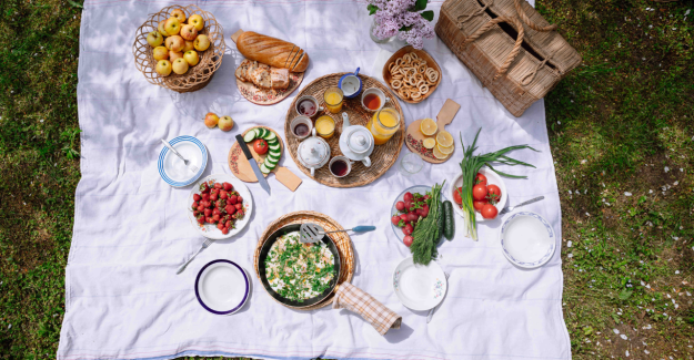 Alimentazione estiva: gli errori più comuni durante le vacanze
