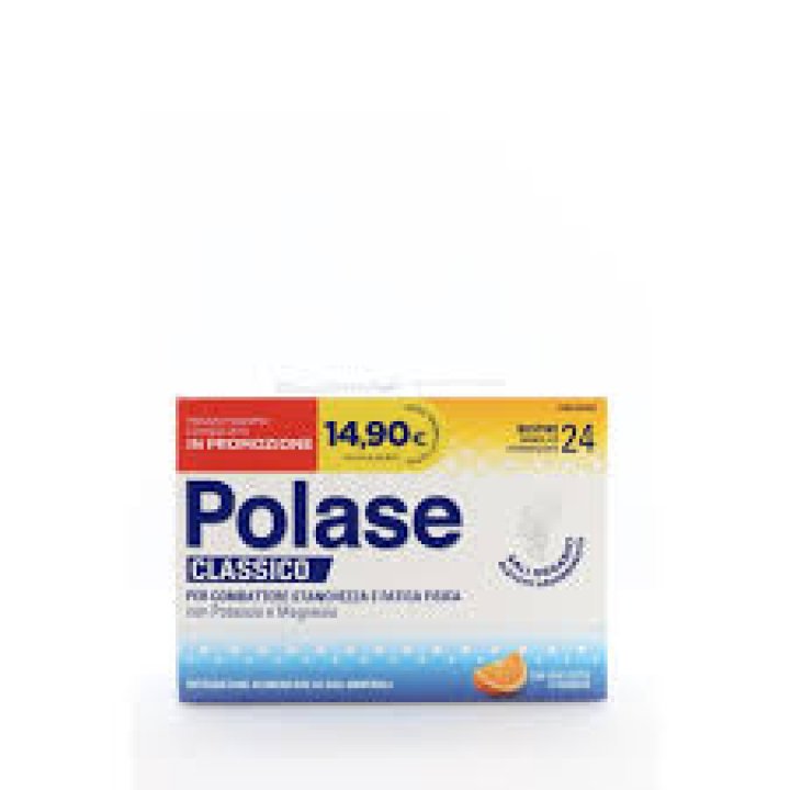 POLASE 24 Bust.Arancia PROMO24