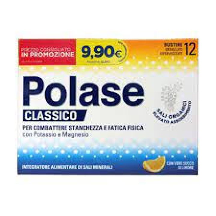 Polase Limone 12bust Promo 23