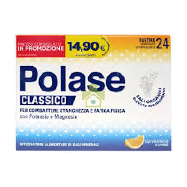 POLASE LIMONE 24BUST PROMO 24