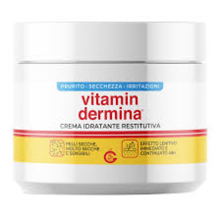 VITAMINDERMINA Crema Idr.400ml