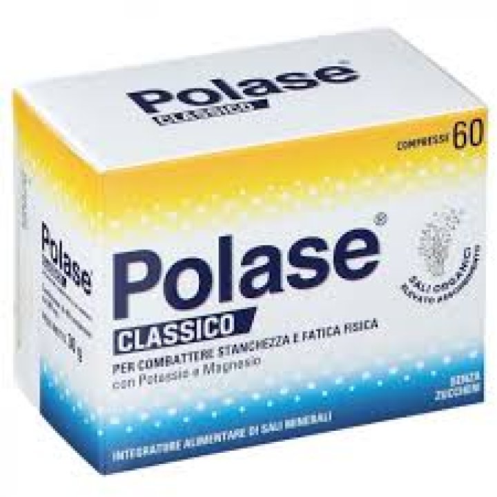 POLASE 60 COMPRESSE