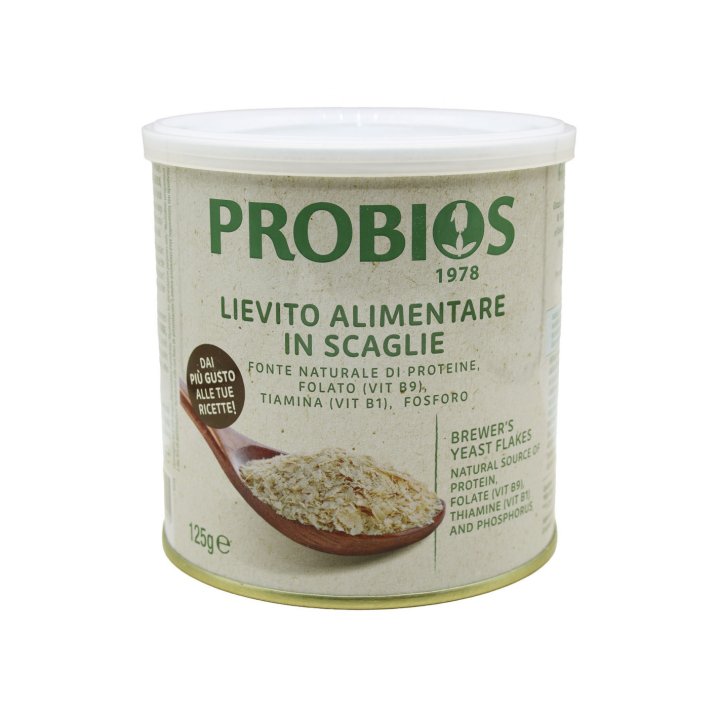 Easy to go Lievito Alimentare in Scaglie 125 g Easy to go Lievito Alimentare in Scaglie 125 g