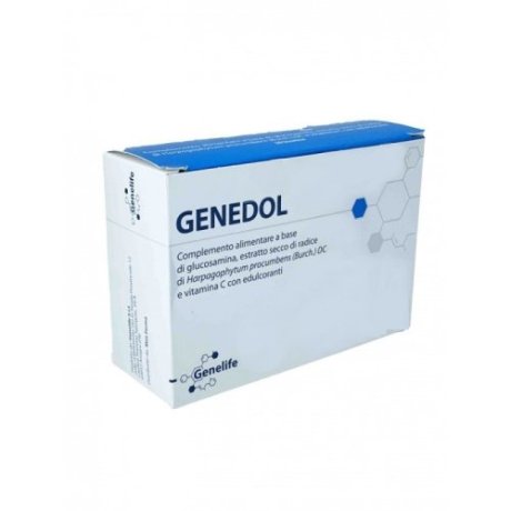 GENEDOL 30 Cpr