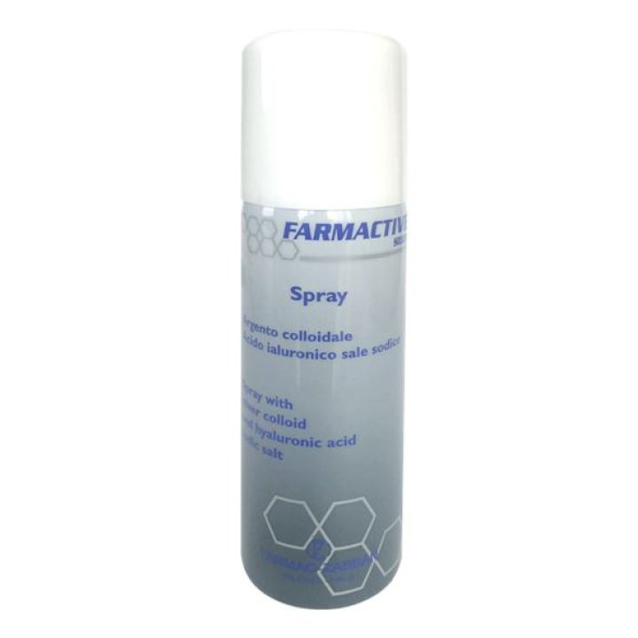 FARMACTIVE Spray Argento 125ml