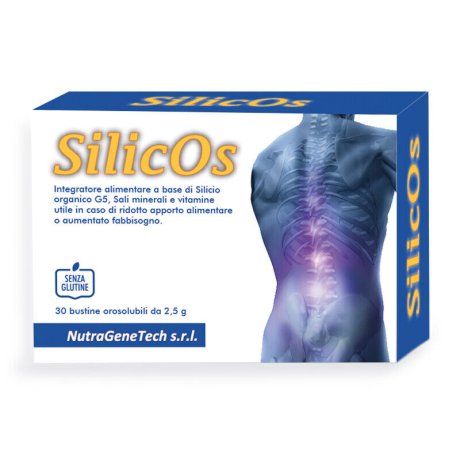 SILICOS 30 Bustine