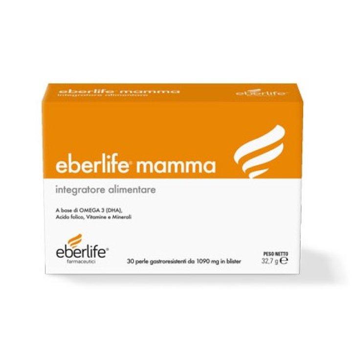 Eberlife Mamma 30 Compresse Molli