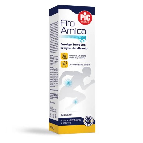 FitoArnica Emulgel Forte effetto Fresco