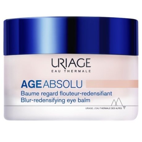 Uriage Ageabsolu Balsamo Contorno Occhi 15 Ml