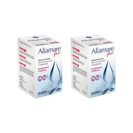 ALIAMARE IPER 25+25FL BIPACCO