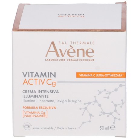 AVENE VITAMIN ACTIV CG CREMA