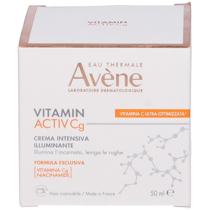 Avene vitamin activ cg crema