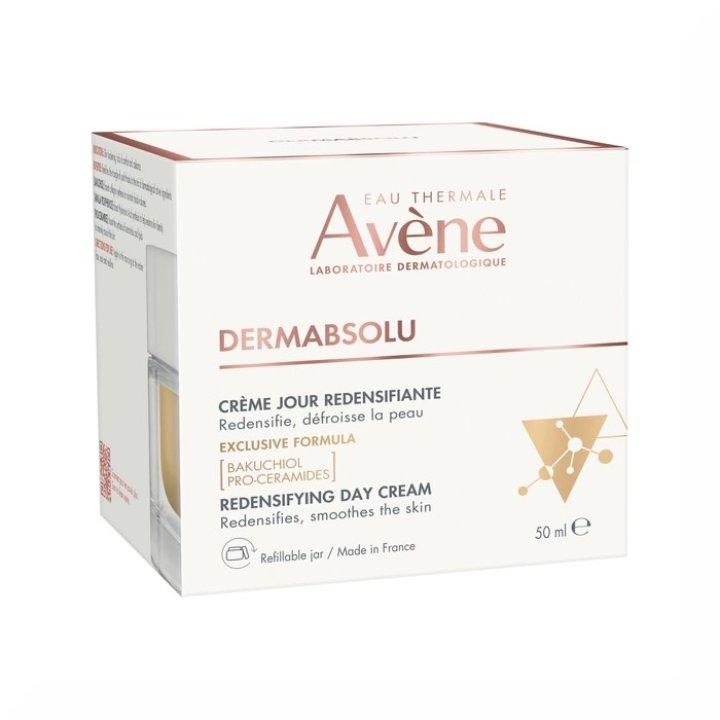 Eau Thermale Avene Dermabsolu Crema Giorno Ridensificante Anti Rughe 50 ml