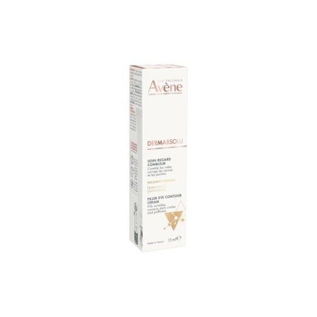 Eau Thermale Avene Dermabsolu Trattamento Contorno Occhi Riempitivo 15ml