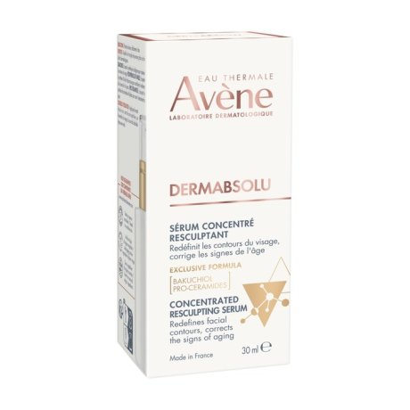 Eau Thermale Avene Dermabsolu Siero Concentrato Rimodellante Anti-Età 30 ml