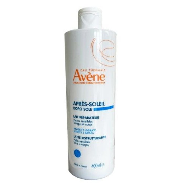 Avene ristrutturante doposole 400ml