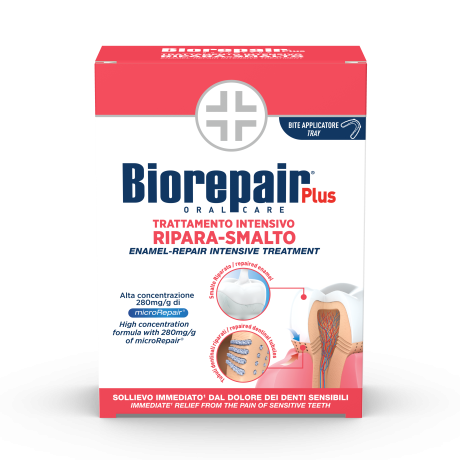 BIOREPAIR PLUS TRATTAMENTO INTENSIVO RIPARA-SMALTO