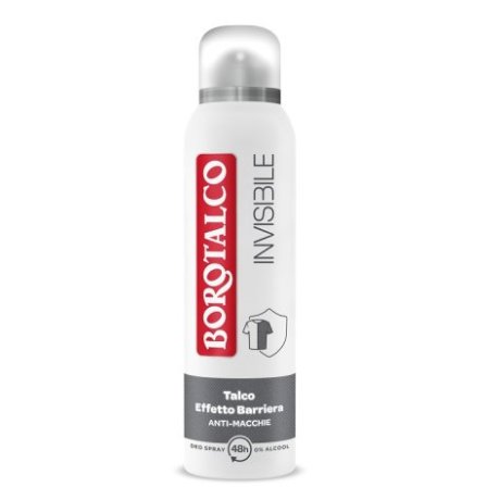 BOROTALCO DEO SPRAY INV GRIGIO