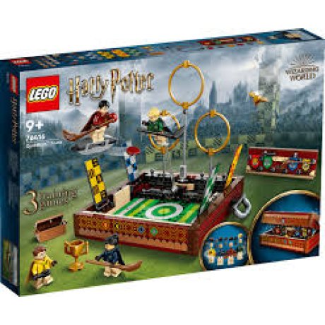 LEGO HARRY POTTER BAULE QUID