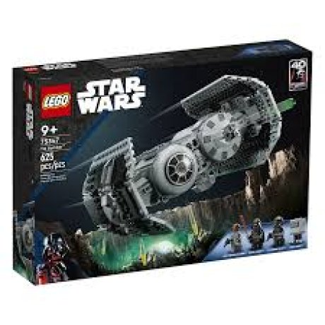 LEGO STAR W TIE BOMBER