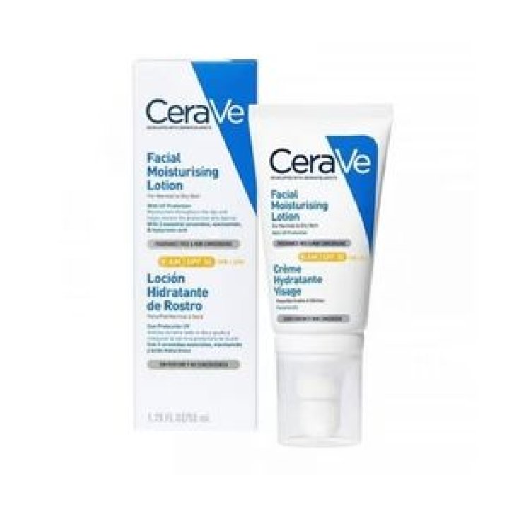 CERAVE CREMA VISO IDRATANTE SPF30 52 ML