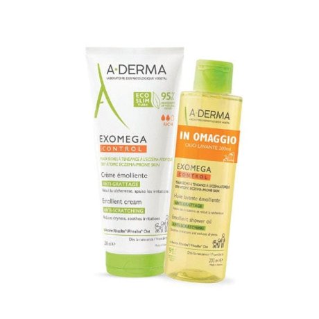EXOMEGA CONTROL CR EMOL+OLIO EXOMEGA CONTROL CR EMOL+OLIO