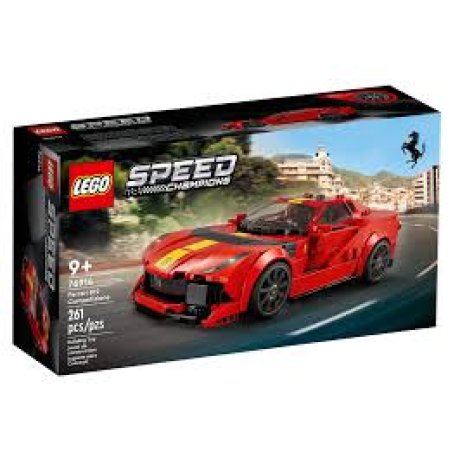 LEGO SPEED CHAMP FERRARI 812