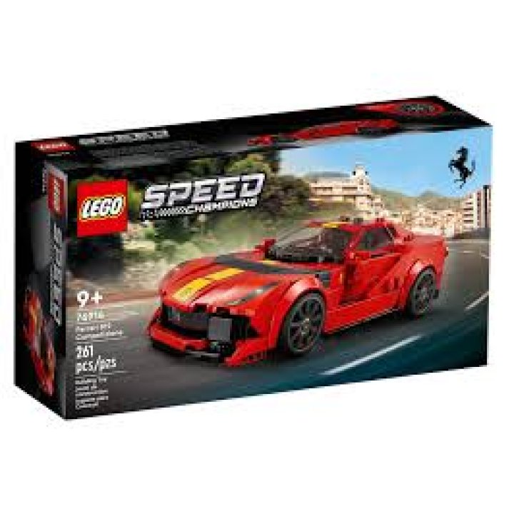 Lego speed champ ferrari 812