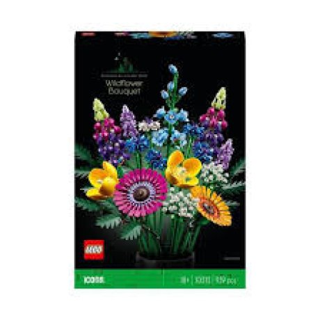 LEGO ICONS BOUQUET FIORI SELV