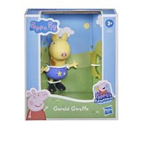 HASBRO PEPPA'S FUN FRIENDS FIGURE - GERALD GIRAFFE